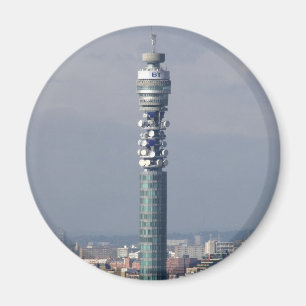 BT Torn, London, England. Magnet