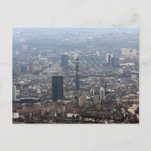 BT Torn Vykort (Framsida)