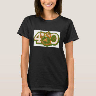 BTA 40-årsdagen Dam Organic T-Shirt