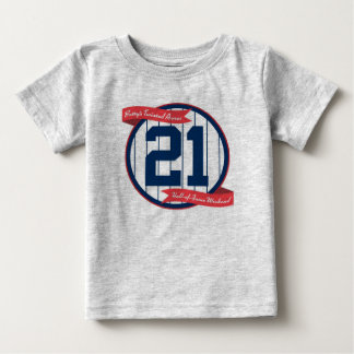 BTA HOF21 Baby Creeper T Shirt