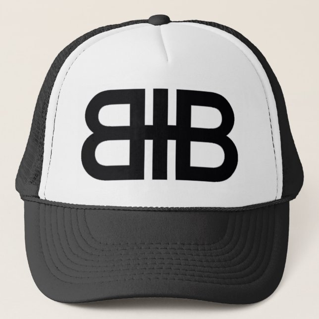 BTB Trucker Cap Truckerkeps (Framsida)