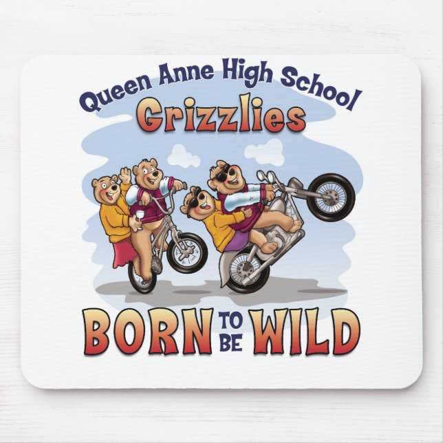 BTBW Mousepad Musmatta (Framsidan)