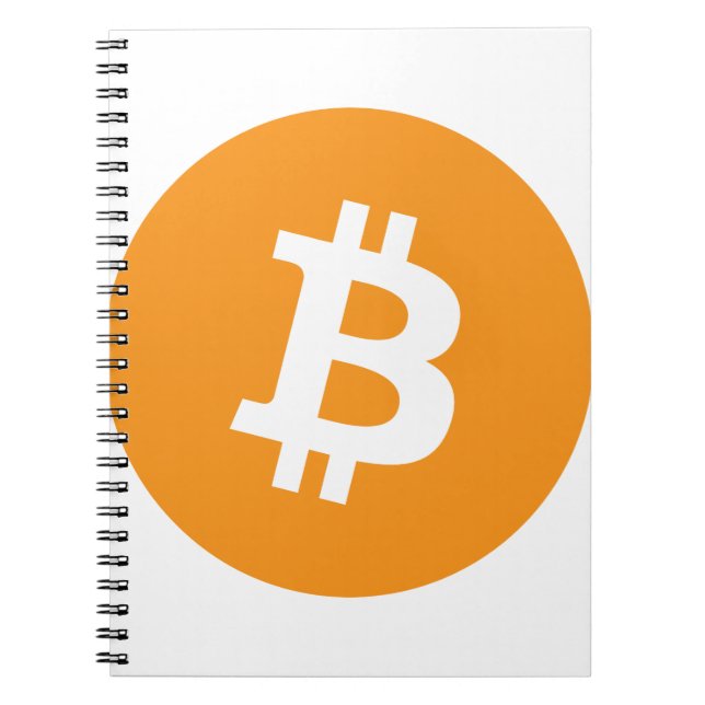 BTC Mania Anteckningsbok (Framsidan)