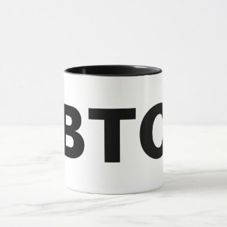 BTC MUGG