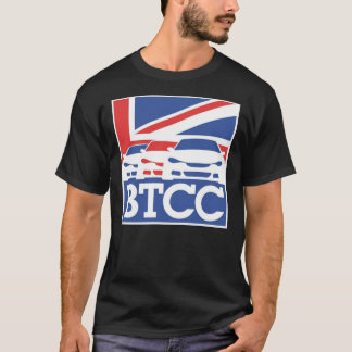 BTCC logotyp Classic T-Shirt