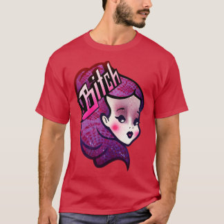 Btch T Shirt