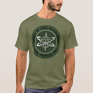 BTE: ELITE TACTICAL T-SHIRT "SERVARE VITAS"