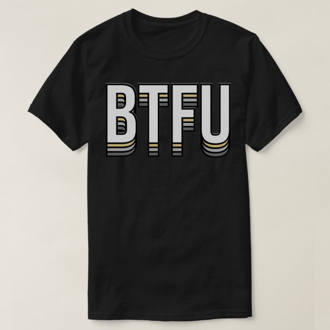 BTFU Purdue Universiteten T Shirt (Design framsida)