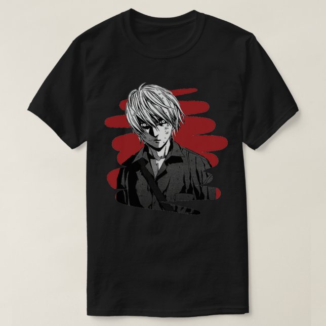 Btooom 1 t shirt (Design framsida)