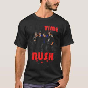 BTR Big Time Rush Band T Shirt