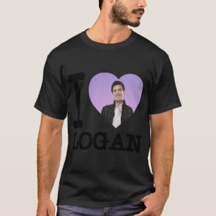 BTR: Jag älskar Logan T Shirt
