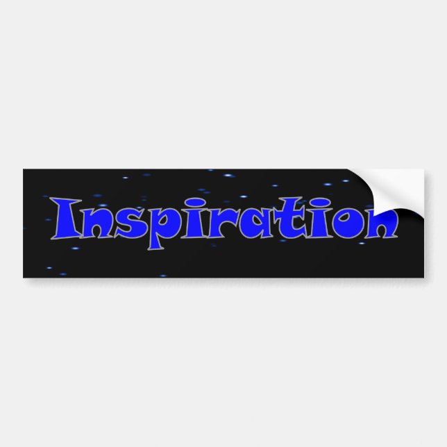 BTS-1 Nära rymdballongkapsel - Inspiration Bildekal (Framsidan)