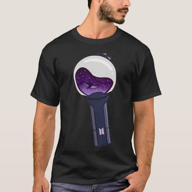 BTS band T Shirt (Framsida)