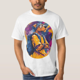 BTS: Basketbollstjärna T Shirt