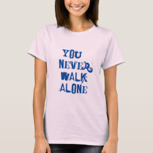 BTS: Du går aldrig ensam T-Shirt