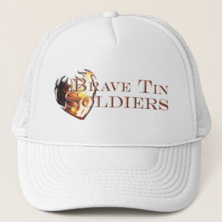 Bts-hjärtahatt Truckerkeps