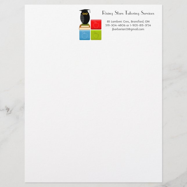 BTS letterhead1 Brevhuvud (Framsida)