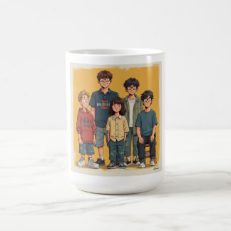 BTS mugg kopp