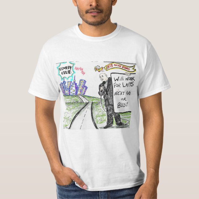 BTS på vägen Tee (Framsida)