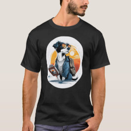 BTS School : Dog hero T Shirt