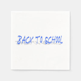 BTS Shadow Blue Pappersservett