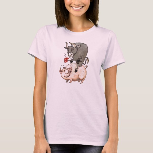 Bts Smokehouse Tee (Framsida)