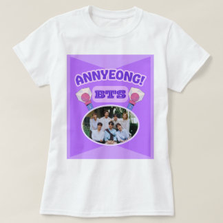 BTS t-shirt