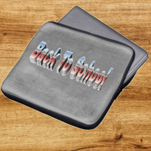 BTS-Three-Tone Laptop Fodral