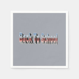 BTS-Three-Tone Pappersservett