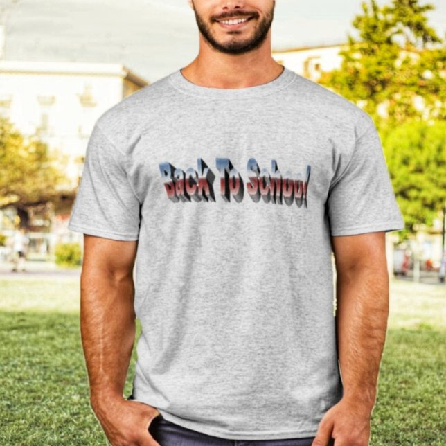 BTS tretoning T Shirt (School's here, and so is this t-shirt!)