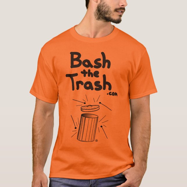 BTT-klassikervuxen Tee (Framsida)