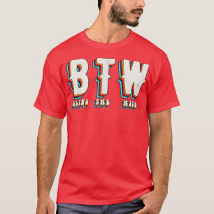 BTV-konventionen för med sig ogräs T Shirt