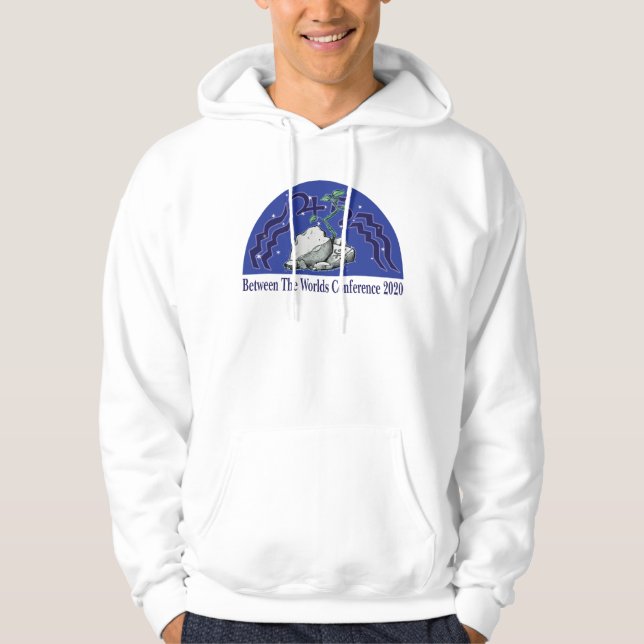 Btw-Hoodie 2020 Hoodie (Framsida)