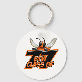 BTW-Nyckelring Nyckelring