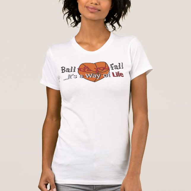 BTYF-kvinna tank T Shirt (Framsida)