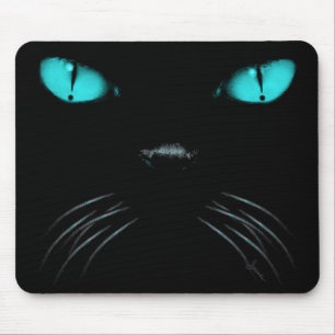 Bu - Aquamarine Mousepad Musmatta
