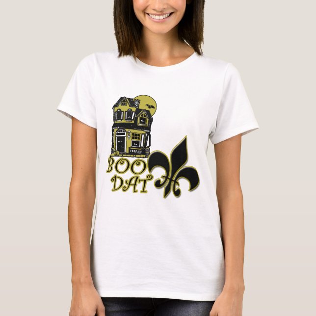 Bu Dat Tee Shirt (Framsida)