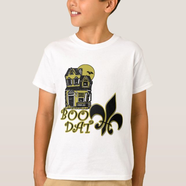 Bu Dat Tee Shirt (Framsida)