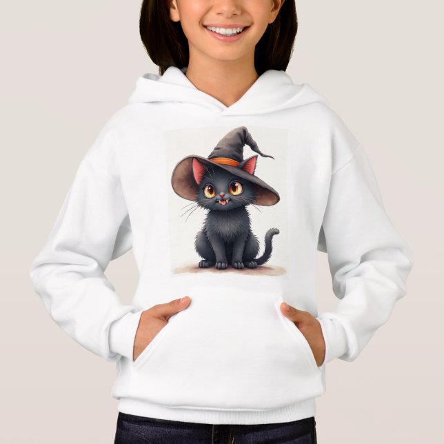 Bu! Det är Halloween  T Shirt (Framsida)