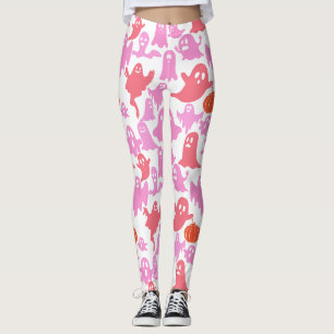 Bu för Halloween Leggings