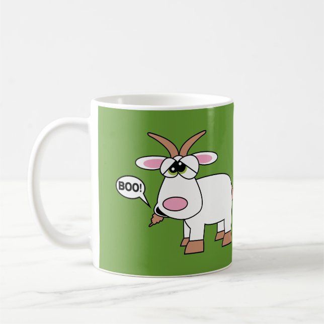 Bu! Get Kaffemugg (Vänster)