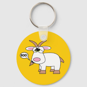 Bu! Get Nyckelring