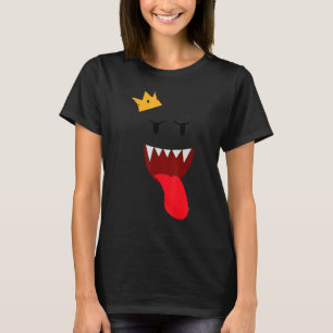 Bu Halloween Skrämmande Sarksatisk T Shirt