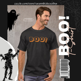 BU! Halloween T-Shirt