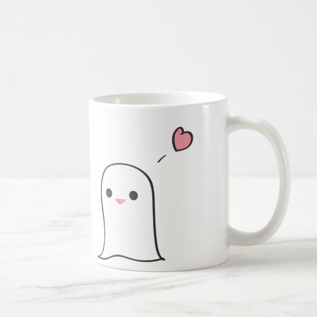 Bu Kaffemugg (Höger)