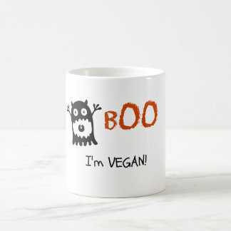 Bu mig förmiddagVegan! Kaffemugg