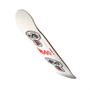 Bu! Mini Skateboard Bräda 18,7 Cm