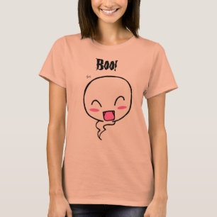Bu! mjölk- och licoriceskjorta tee