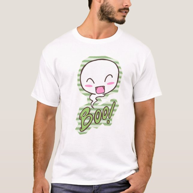 Bu skjorta - vintageversionen - t-shirt (Framsida)