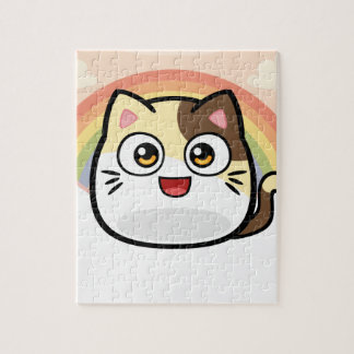 Bu som kattdesignprodukter pussel